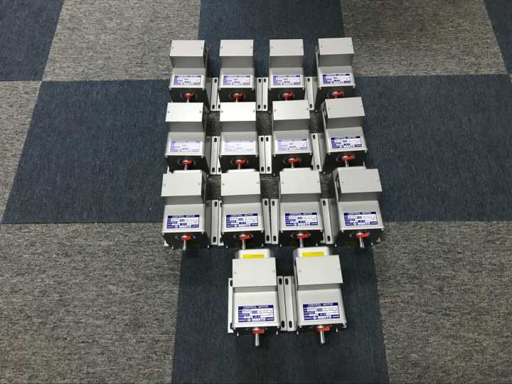日本NISSYO CM-101TPH/L控制電機(jī)