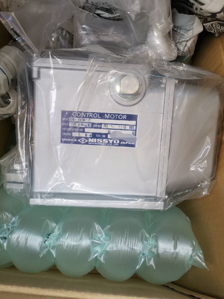 日本NISSYO CM-101RCC電機(jī)